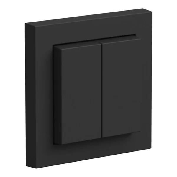 Valonsäädin Ledvance VIVARES Zigbee SWITCH KINETIC BK
