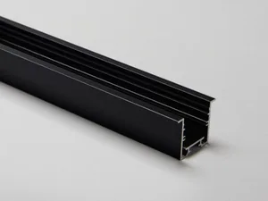 Valoprofiili/-nauha Hide-a-lite 30x30 - VALOPROFIILI/-NAUHA 30X30 PROFIILI 30X30 RECESSED 2M BL