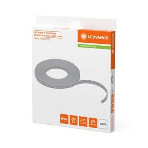 Valoprofiili/-nauha Ledvance LEDStrip Performance - VALOPROFIILI/-NAUHA LEDVANCE LS PFM 1000/RGBW/940/5/IP67