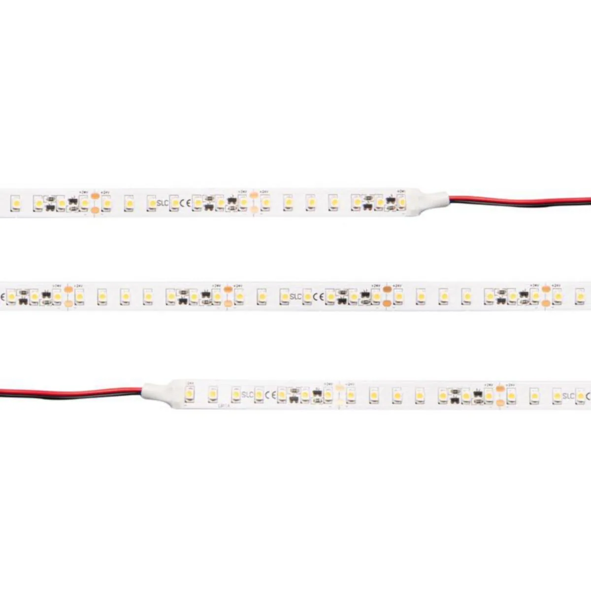 Valoprofiili/-nauha SLC High Output - VALOPRO/-NAUHA SLC HIGH OUTPUT 5M 10MM 10W/M 3000K IP20