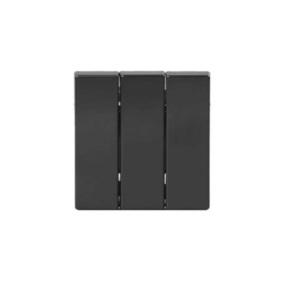 Vipu ABB Impressivo 3-osainen VIPU3/IP21 ANT – antrasiitti