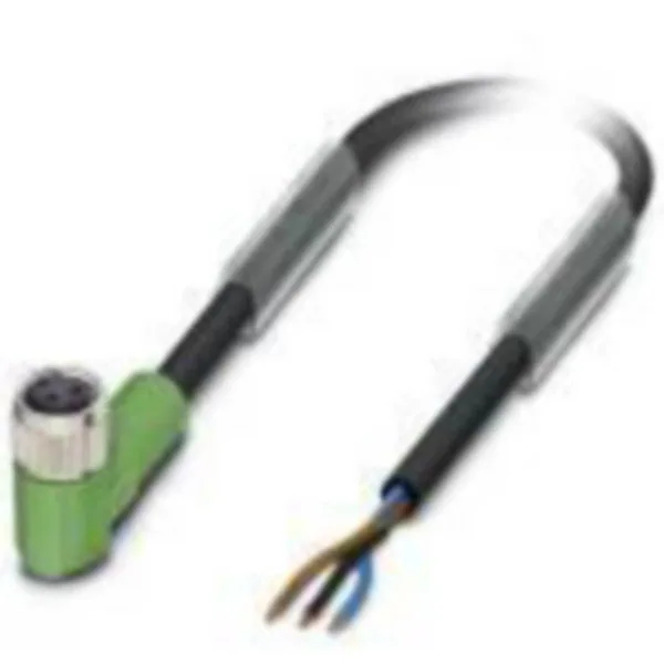Anturikaapeli Phoenix Contact M8 SAC-3P-5,0-PUR/M 8FR