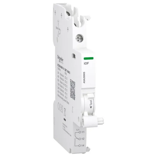 Apukosketin Schneider Electric Acti 9 ACTI9 IOF APUKOSK 100MA6A DT