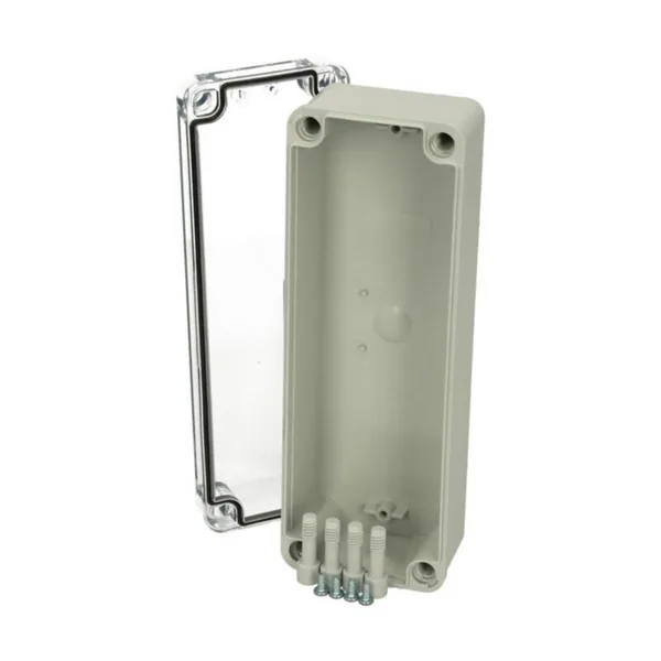 Asennuskotelo PC/ABS Fibox F Piccolo PC 65 T