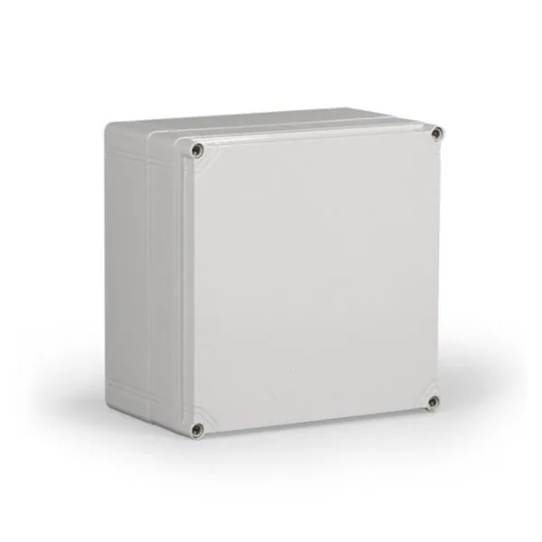 Asennuskotelo PC, Ensto OPCP303018G 300x300x185mm