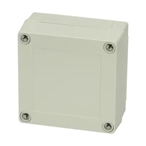 Asennuskotelo PC Fibox MNX 100x100 - ASENNUSKOTELO PC FIBOX PC 95/50 LG