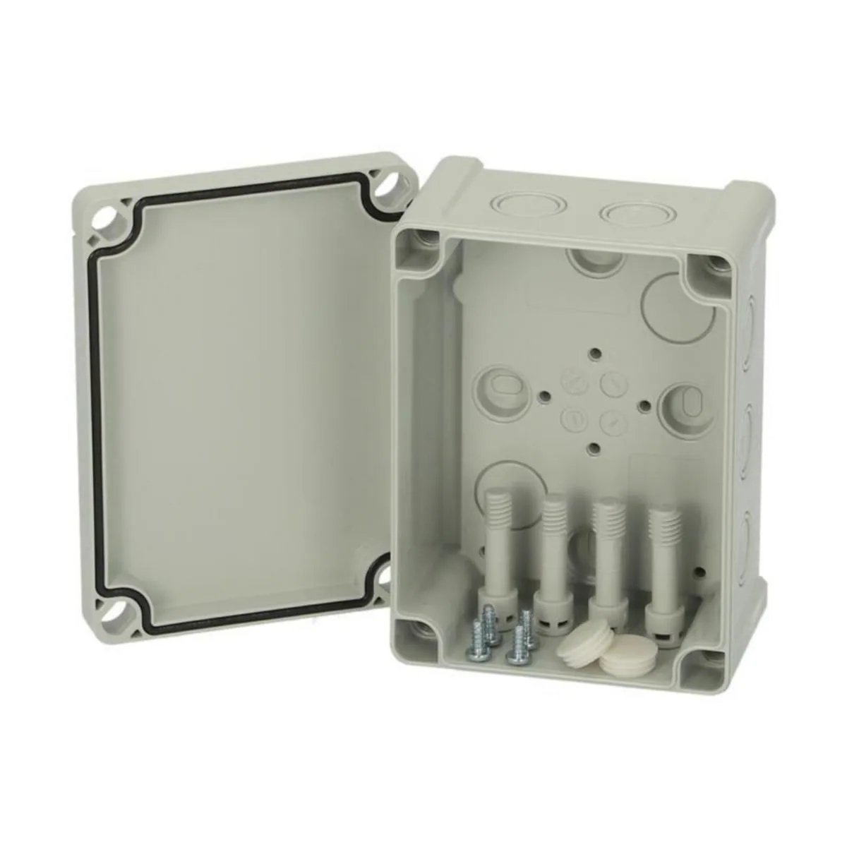 Asennuskotelo PC Fibox TEMPO TPCM 131007 130X95X65MM