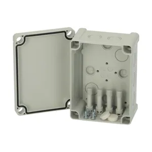 Asennuskotelo PC Fibox TEMPO - ASENNUSKOTELO PC TEMPO TPCM 131007 130X95X65MM