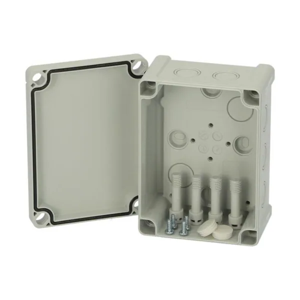 Asennuskotelo PC Fibox TEMPO TPCM 131007 130X95X65MM