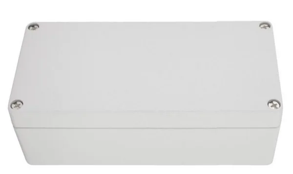 Asennuskotelo Selcast alumiinia IP66-68 aluEin 600x310x110 IK09 IP66