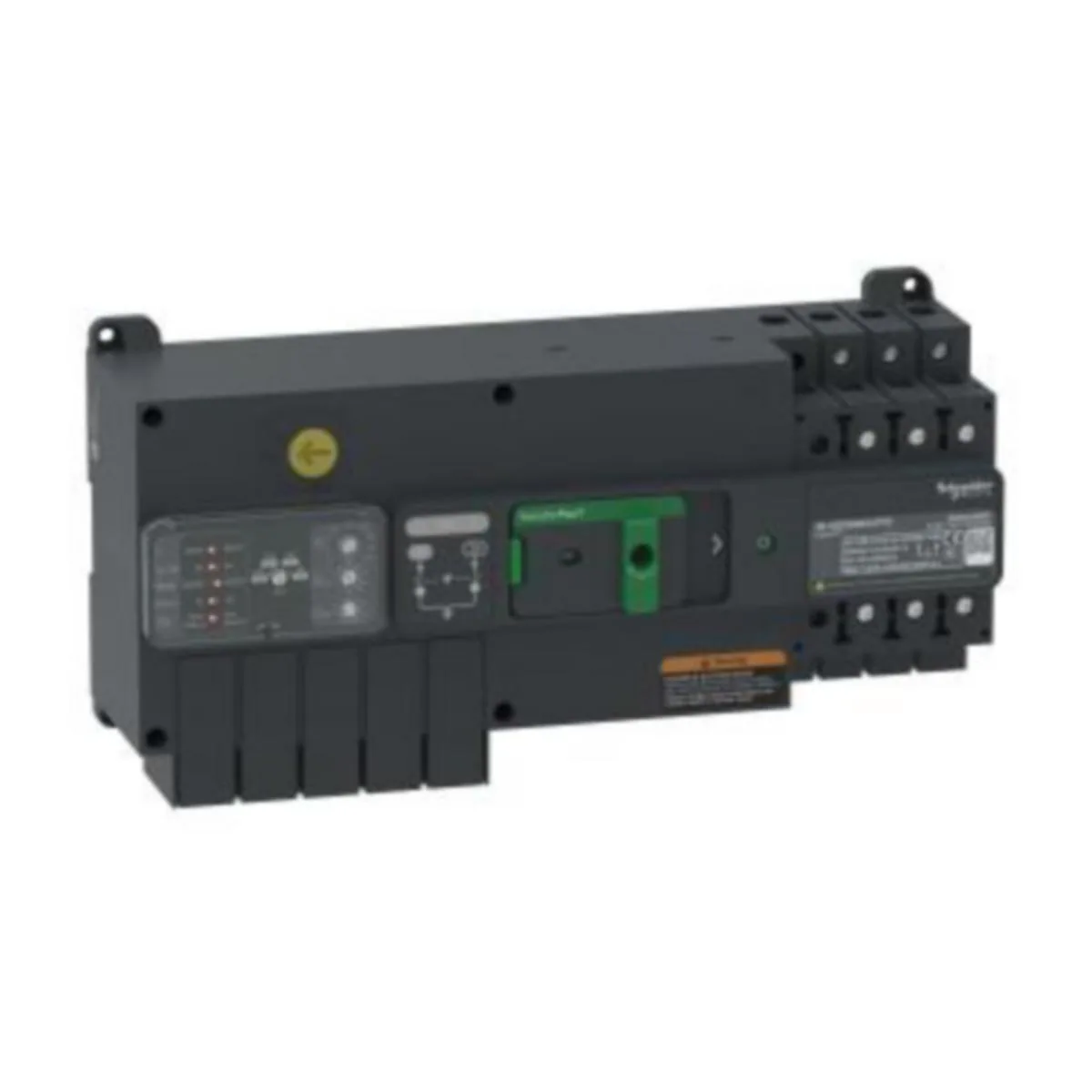 Automaattiset syötönvaihtokytkimet 3P Schneider Electric TA10 40A VALINTAKYTKIN-HMI