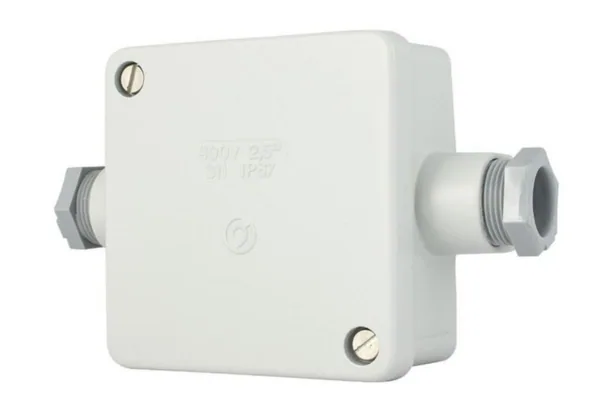 Jakorasia Selcast 2,5mm² 400V IP67 2.5mm2 2xPK16 HARM