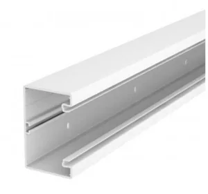 Johtokanava OBO Bettermann LFS - JOHTOKANAVA OBO GK-70110R PVC 110x70x2000