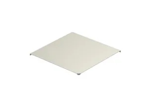 Kaapelitien kansi Meka KRL-RS kulmakappale - KAAPELITIEN KANSI LEVYHYL MEKA KRL-RS90-200 PG