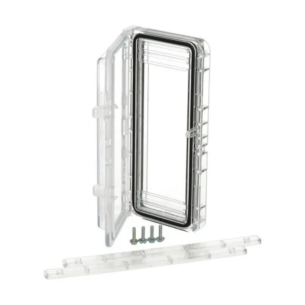 Kansiluukku Fibox L 08 162x77