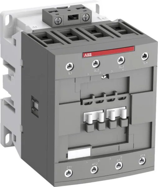 Kontaktori ABB 4-NAP.,37KW,1S,1A,125A(AC-1