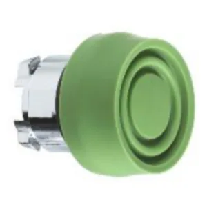 Kumisuojuspainike Schneider Electric Harmony - KUMISUOJUSPAINIKE HARMONY ZB4BP3S VIHREÄ SUOJUS