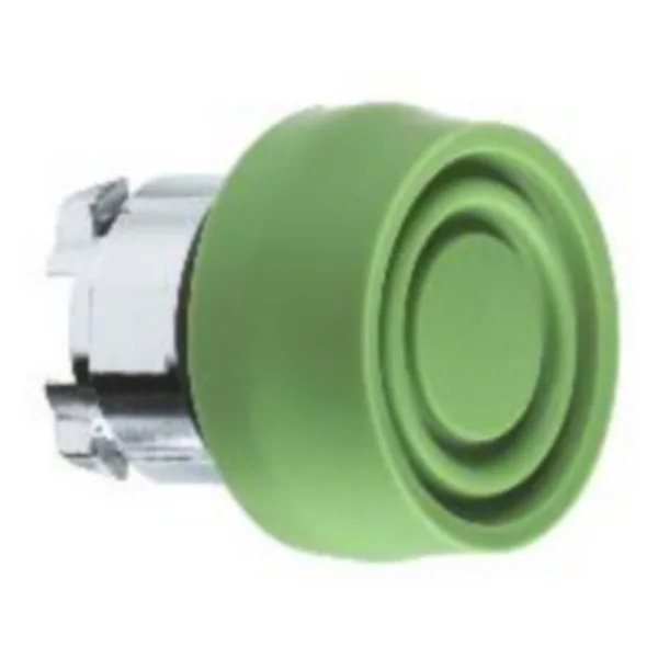 Kumisuojuspainike Schneider Electric Harmony ZB4BP3S VIHREÄ SUOJUS