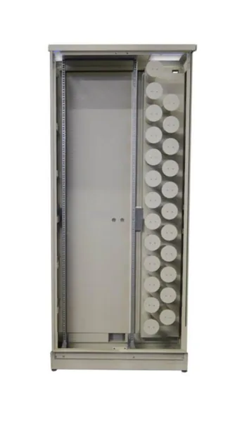 Lattiakaappi Naficon 19" ODF 900X300X2000MM RK-KAAP