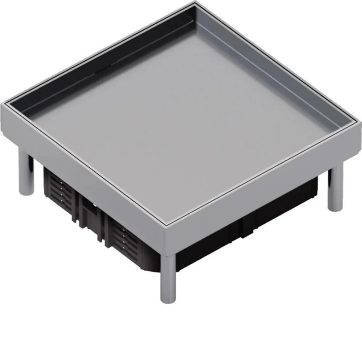 Lattiarasia Hager Electraplan.VE-EE Q06 RST - LATTIARASIA ELECTRAPLAN.VE-EE Q06 RST 200X200 UMPI 15MM 20KN