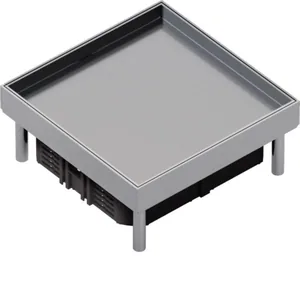 Lattiarasia Hager Electraplan.VE-EE Q06 RST - LATTIARASIA ELECTRAPLAN.VE-EE Q06 RST 200X200 UMPI 15MM 20KN
