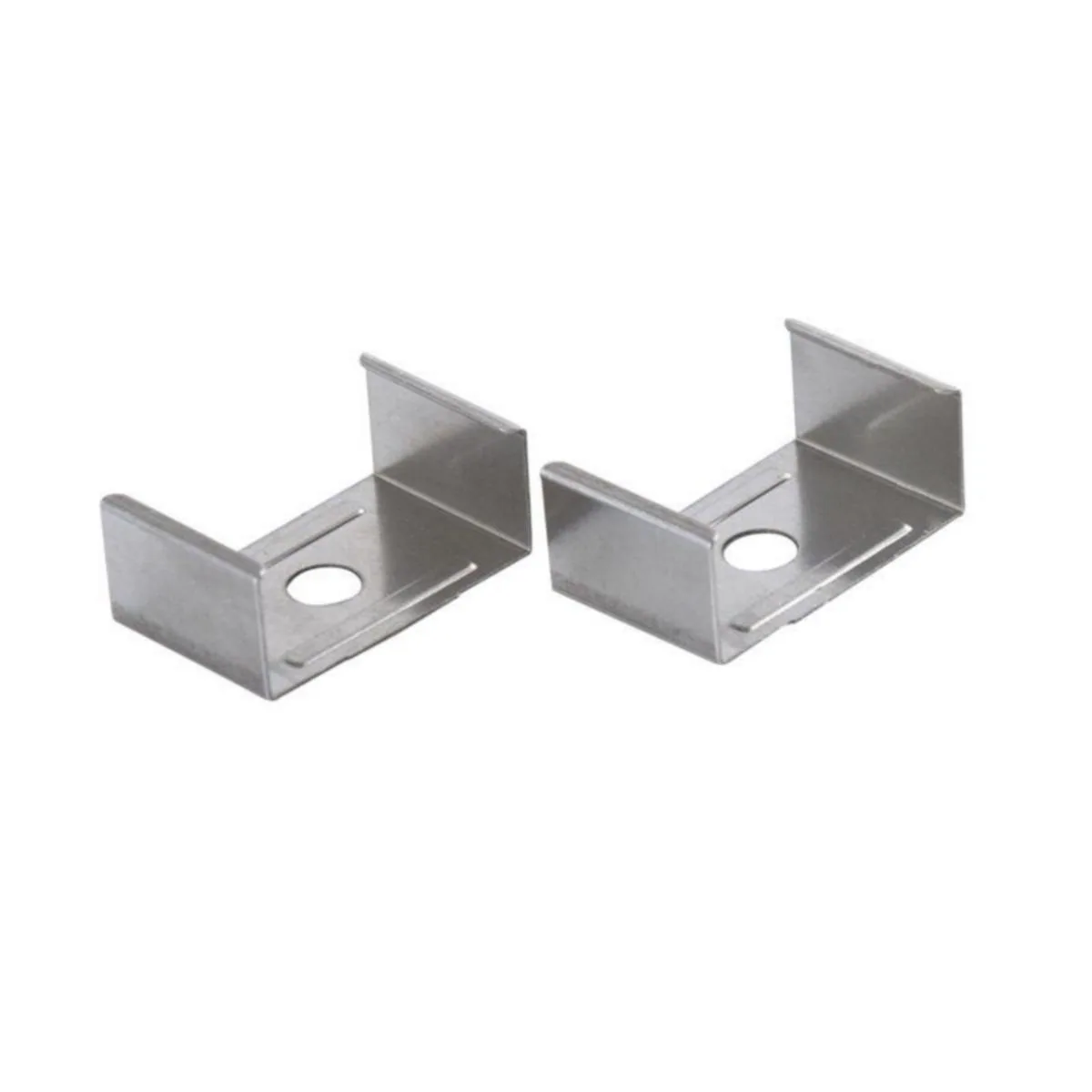 LED-alumiiniprofiili Hide-a-lite U - KIINNIKE HIDE A LITE U-KISKOON 2KPL