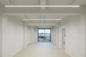 LED-alumiiniprofiili SAAS Highline Strip Rail 35X35 - LED-PROFIILI SAAS HIGHLINE STRIP RAIL 35X35 PINTA W