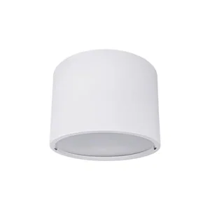 Mekaaninen lisätarvike Ledvance Downlight Comfort kiinnityskehys - MEKAANINEN LISÄTARV LEDVANCE DL CMFT FRAME D250 WHITE