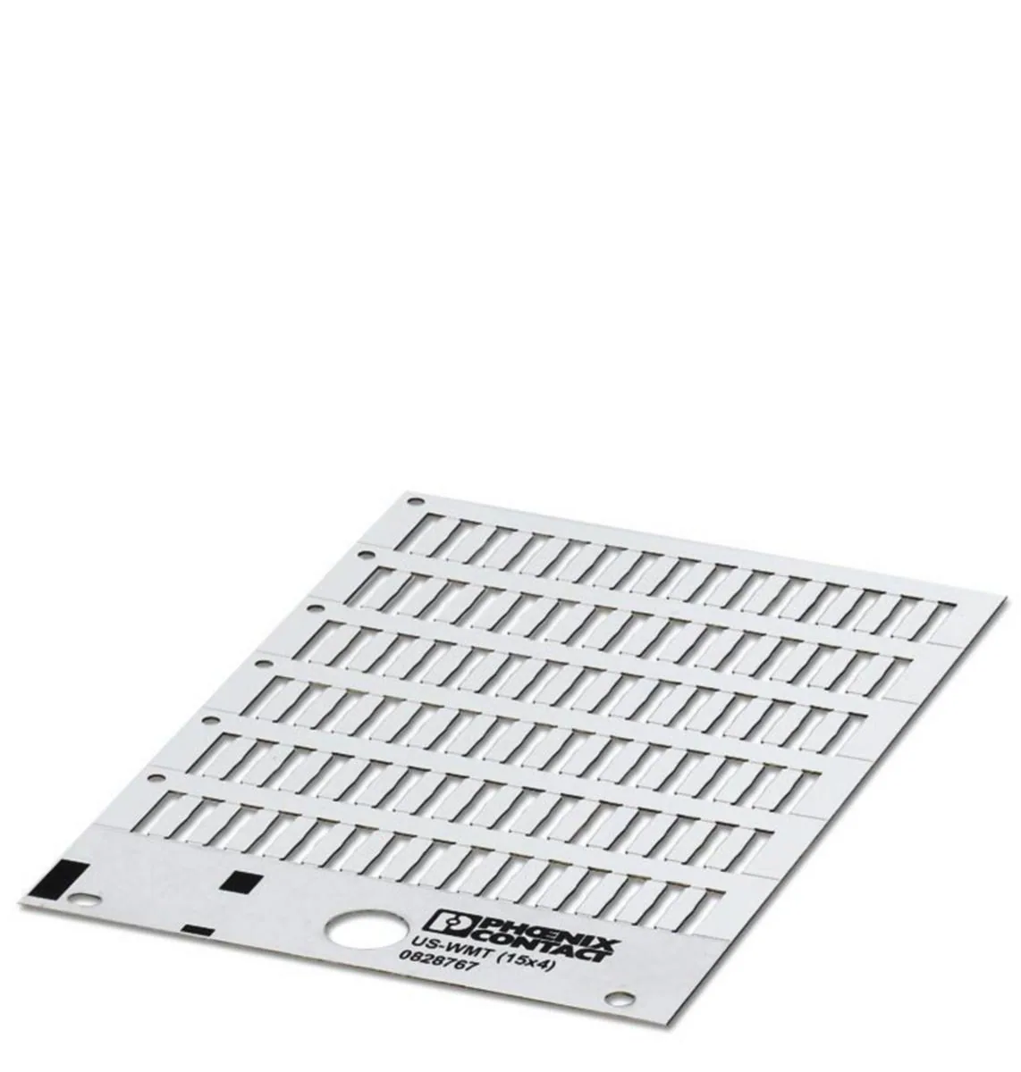 Merkintätarvike Phoenix Contact - MERKINTÄTARVIKE PHOENIX US-WMT (15X4)