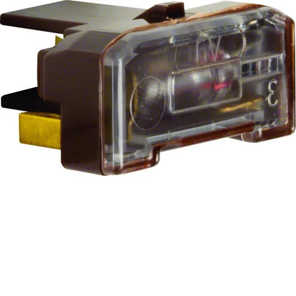 Merkkilamppu Hager S.1 HOHTO 6V 35MA RUS