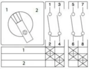 Nokkakytkin vaihto Sontheimer WS2 - NOKKAKYTKIN VAIHTO WS2/20T/Z11/X85