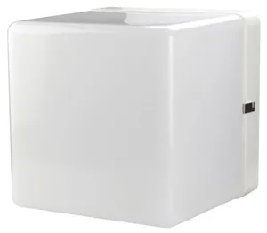Numerovalaisin Airam Noppa Cube - NUMEROVALAISIN NOPPA CUBE IP65 IK10 12W/840 PCO WH