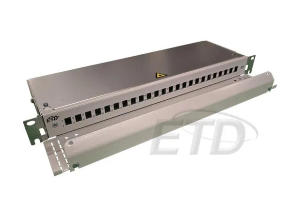 Paneeli-kuitu ETD 140 1U LC D 1-48
