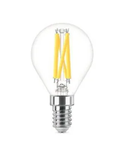 Pienkupulamppu Philips MASTER LED - PIENKUPULAMPPU MASTER LED E14 922/927 340LM 25=3W P45 CL