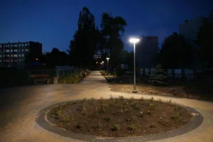 Pylväsvalaisin Signify Townguide BDP102 - PYLVÄSVALAISIN TOWNGUI BDP102 LED60-/840 II DS PCF LS