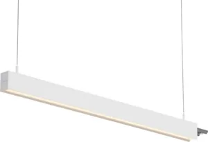 Ripustusvalaisin Hide-a-lite Actor G2 Pendant - RIPUSTUSVAL ACTOR G2 PENDANT DP 41W 3/4K WH DIM II LINK