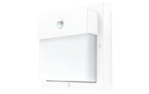 Seinävalaisin ulko SG Bassi E27 PIR SENSOR VAL
