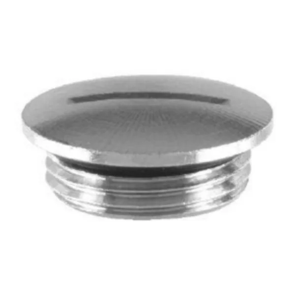 Sulkutulppa metalli Sormat ST M40 MS IP66/IP68, O- rengas