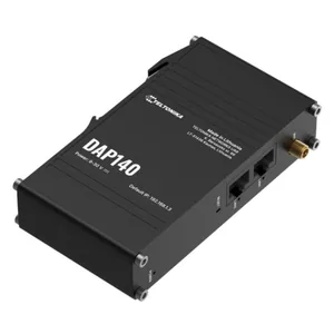 Tukiasema langaton Teltonika WiFi4 Mesh - TUKIASEMA LANGATON TELTONIKA WIFI4 MESH 2XRJ45 P.POE 9-30V