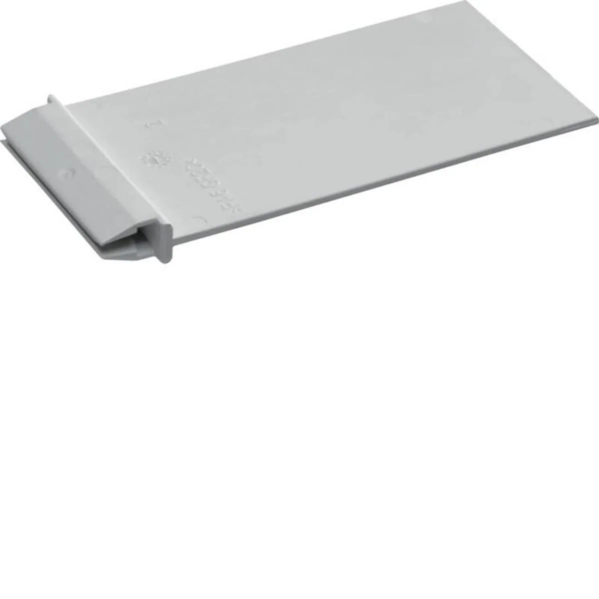 Välilevy Hager E3 - VÄLILEVY E3 LVZTW NH1-3 5KPL L=95MM