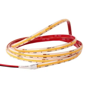 Valoprofiili/-nauha FTLight Elite COB 24V - VALOPROFIILI/-NAUHA ELITE 24V 6W/M 520LM/M IP65 3000K 5M