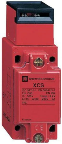 Veräjäsuoja Telemecanique Preventa XCSA