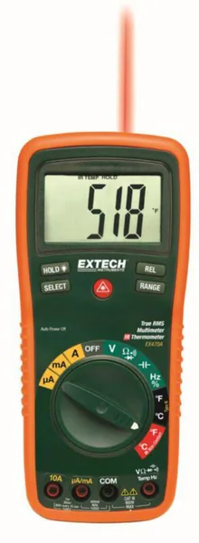 Yleismittari digitaallinen EX470A Extech