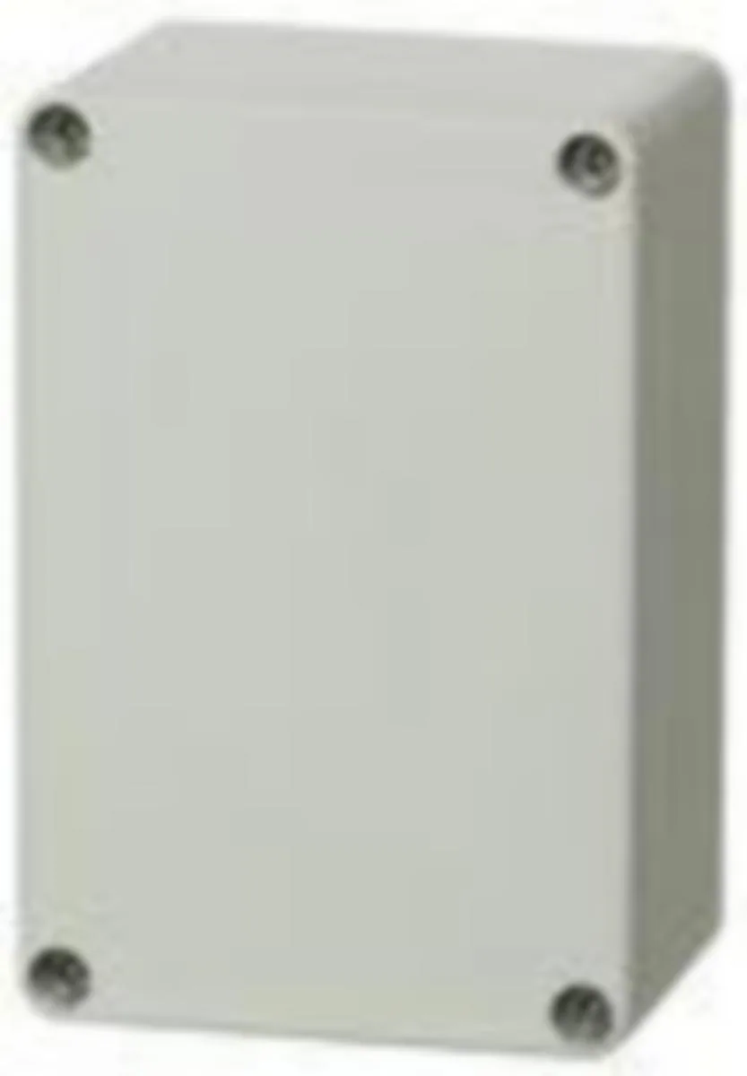 Asennuskotelo Fibox Euronord Kotelo+Kansi - FIBOX EURONORD-KOTELO+KANSI PC 081206 120x80x55