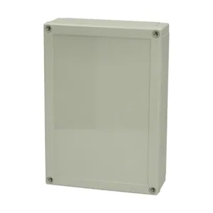 Asennuskotelo PC Fibox MNX 255x180 - ASENNUSKOTELO PC FIBOX PC 200/63 HG
