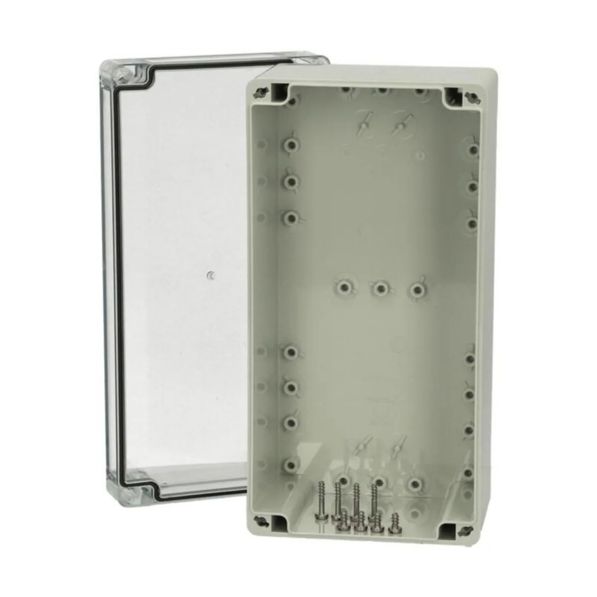 Asennuskotelo PC Fibox PCT 122410