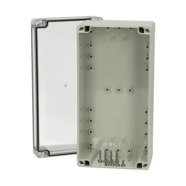 Asennuskotelo PC Fibox PCT 122410
