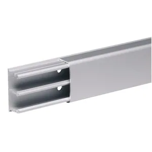 Asennuslista OptiLine mini Alumiini - ASENNUSLISTA OPTILINE MINI OL MINI 1835 ALU VALK