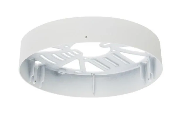 Kehys Ensto Velox Deco pyöreä, ALDD240PU PINTA-AS.KEHYS VA