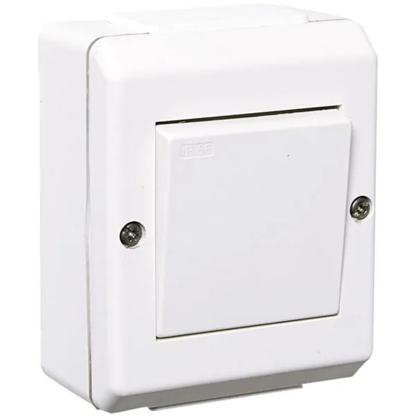 Kytkin ELKO RS Nordic pinta IP55 6/16A/250V/IP55 PPR VAL